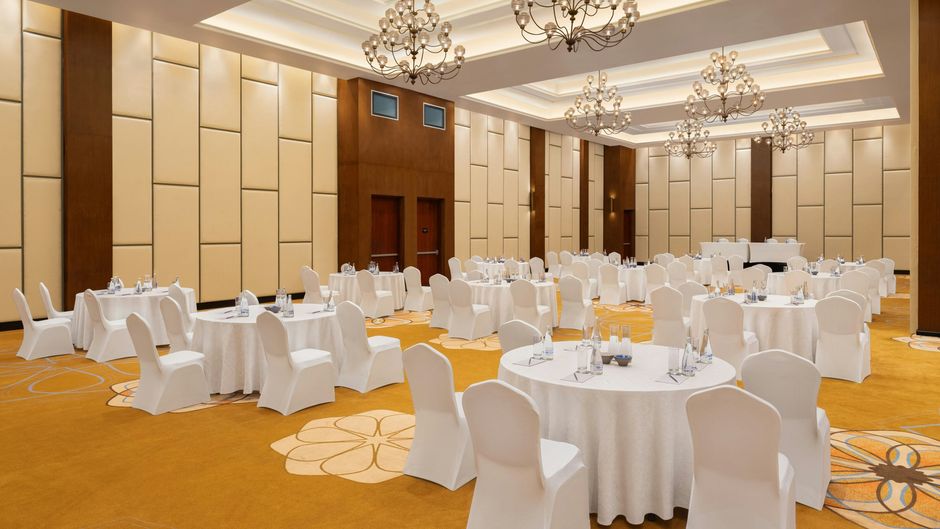 Sheraton Kosgoda Turtle Beach Resort Meeting