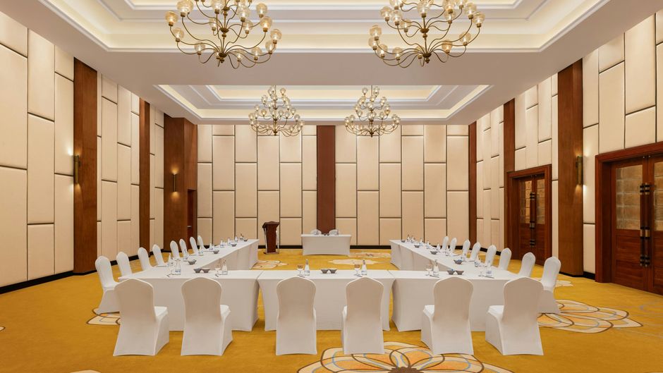 Sheraton Kosgoda Turtle Beach Resort Meeting