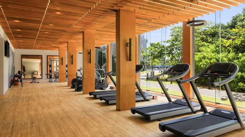 Sheraton Kosgoda Turtle Beach Resort Health Club