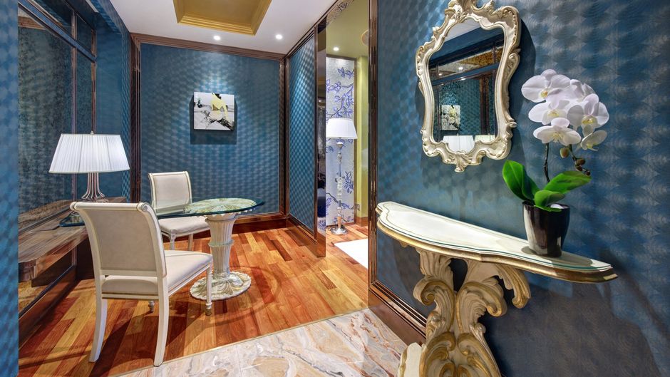 The Reverie Saigon Suite