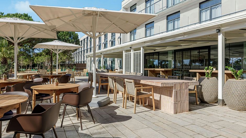 Sabatic Gava Mar Restaurant