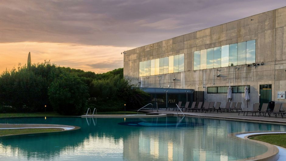 Sabatic Gava Mar Health Club