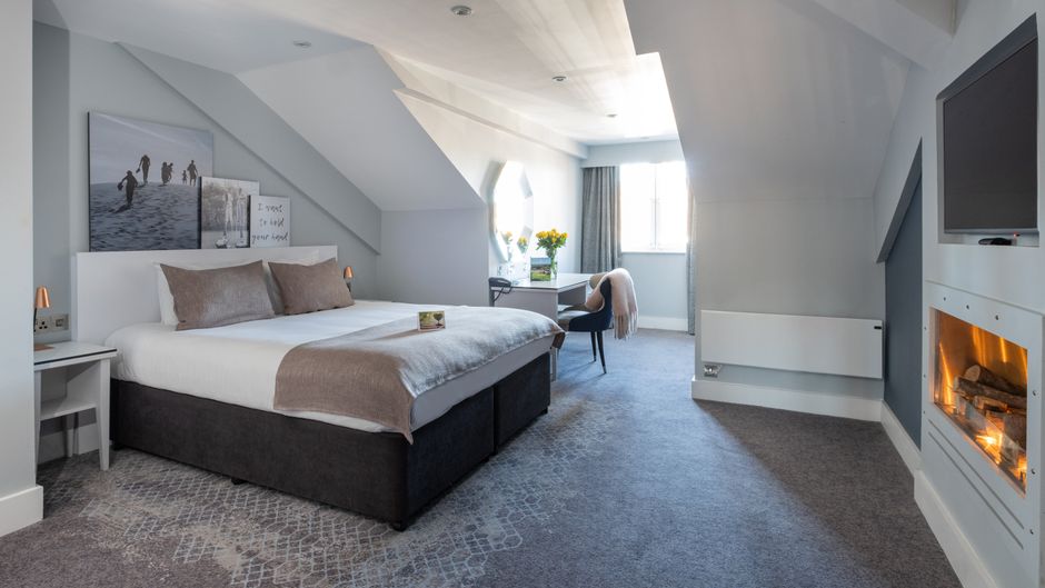 Formby Hall Golf Resort & Spa Suite