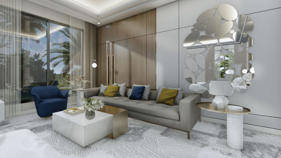 voco Jeddah Gate Suite