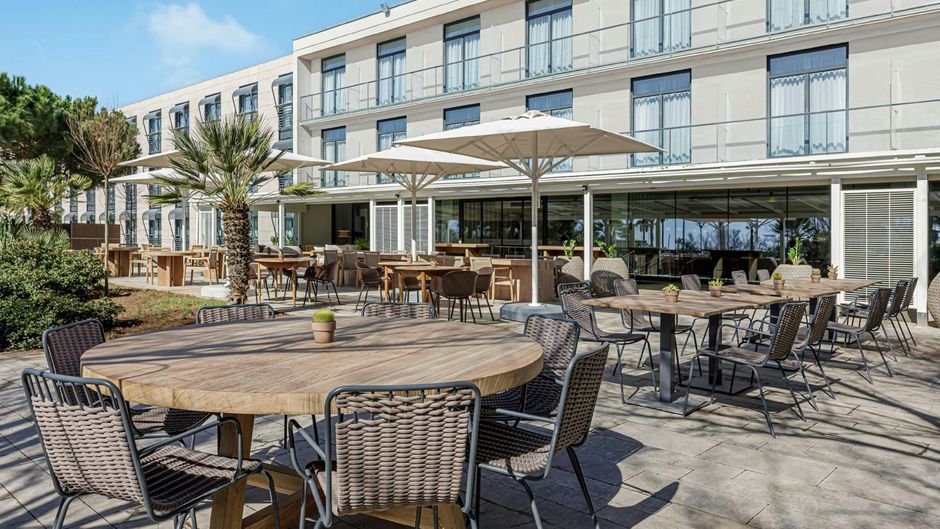 Sabatic Gava Mar Restaurant