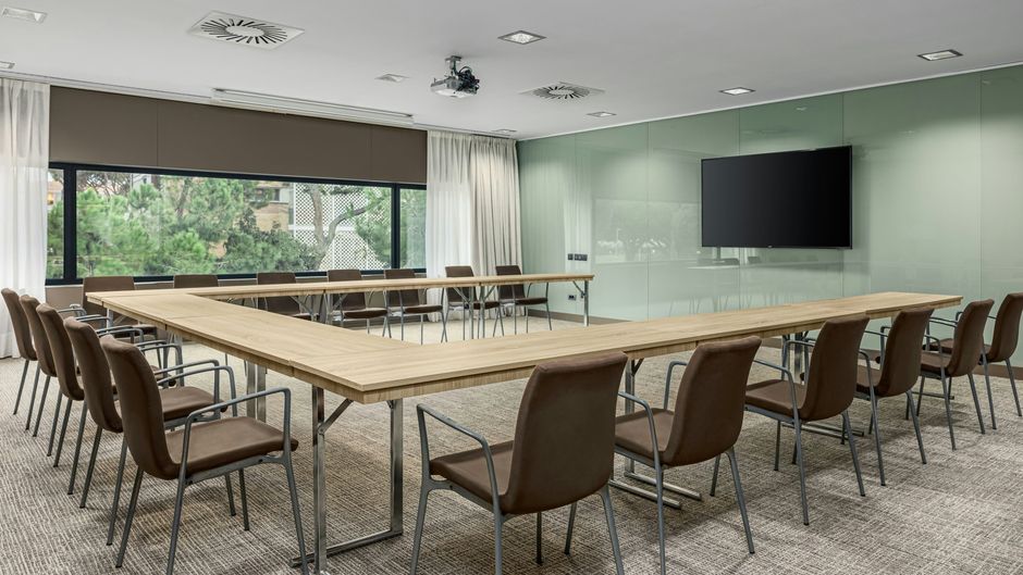 Sabatic Gava Mar Meeting