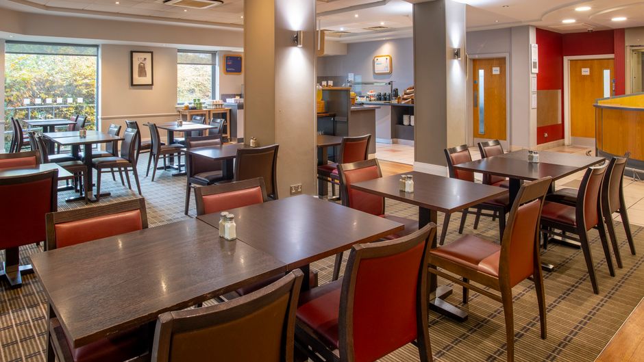 Holiday Inn Express Droitwich Spa Restaurant
