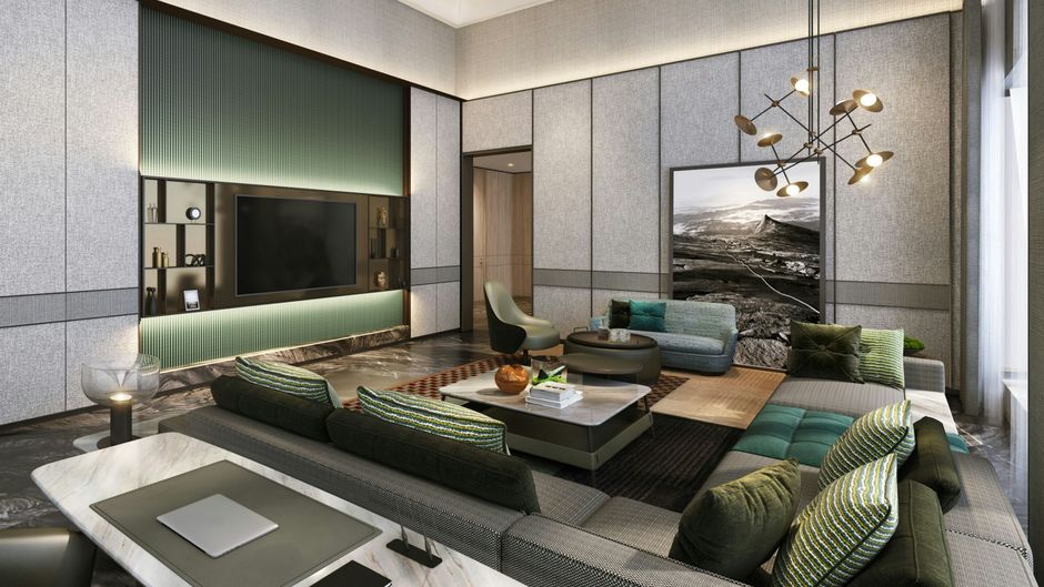 Sheraton Kota Kinabalu Suite