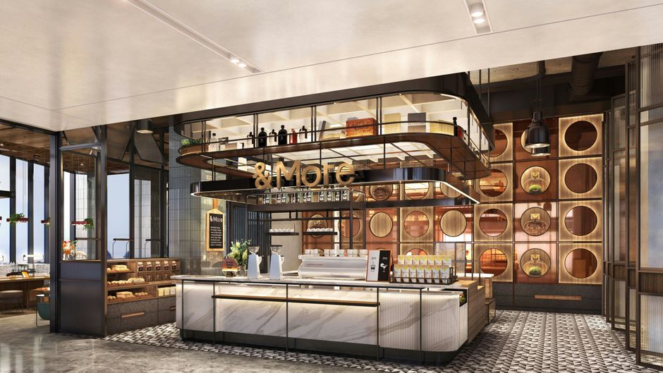 Sheraton Kota Kinabalu Restaurant