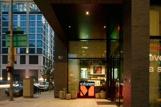 citizenM Los Angeles Downtown