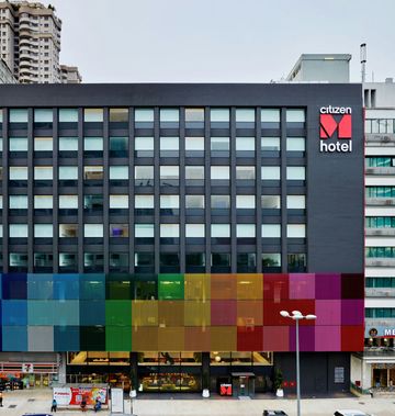citizenM Kuala Lumpur Bukit Bintang