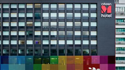 citizenM Kuala Lumpur Bukit Bintang