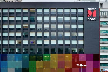 citizenM Kuala Lumpur Bukit Bintang