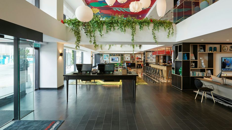 citizenM Kuala Lumpur Bukit Bintang Other