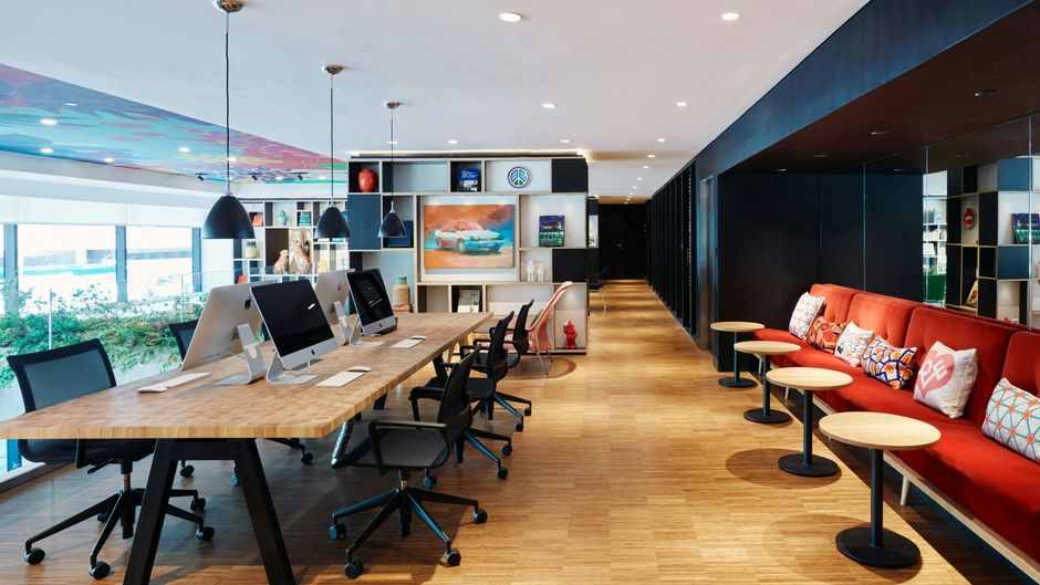 citizenM Kuala Lumpur Bukit Bintang Meeting