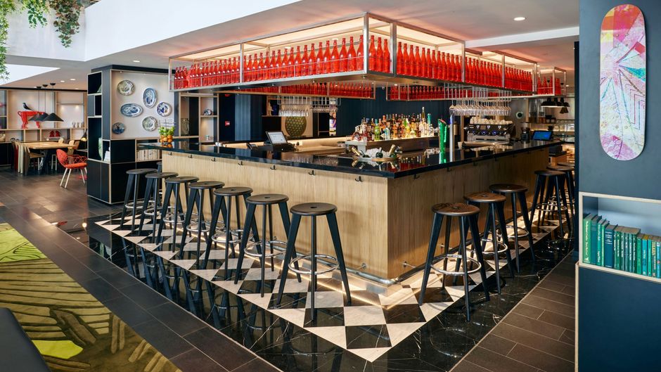 citizenM Kuala Lumpur Bukit Bintang Restaurant