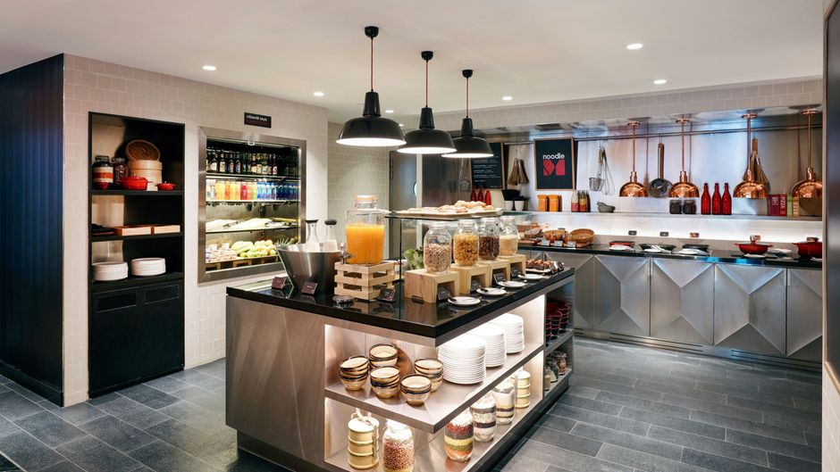 citizenM Kuala Lumpur Bukit Bintang Restaurant