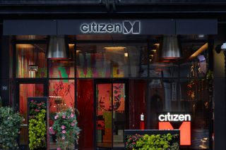 citizenM Boston North Station Hotel