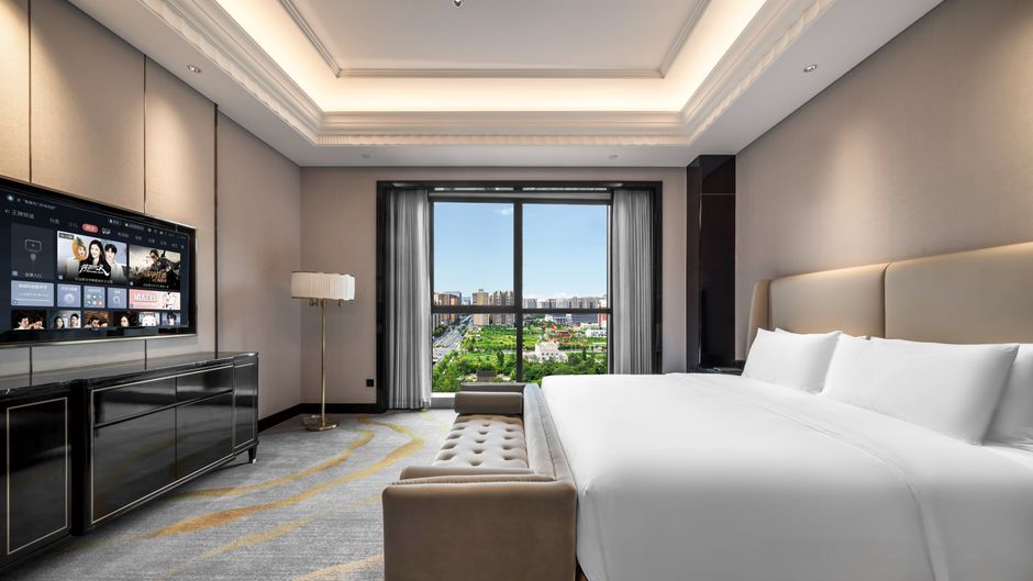 Crowne Plaza Tianfu New Area Suite