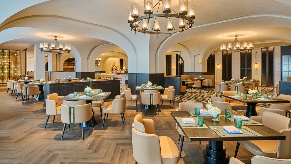 DoubleTree Changsha Tianxin Restaurant