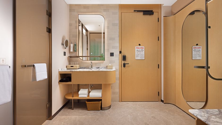 Hilton Garden Inn Songyuan Ningj Other
