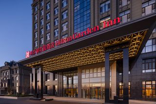 Hilton Garden Inn Songyuan Ningj