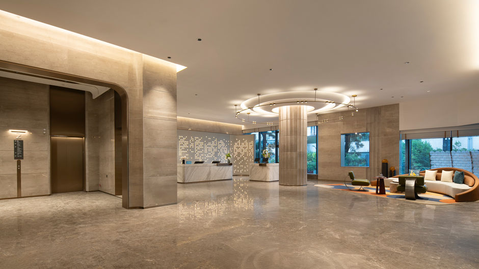 Hampton Kunming Nanping Lobby