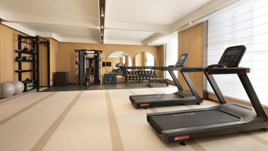 Hilton Garden Inn Songyuan Ningj Recreation