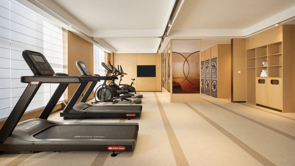 Hilton Garden Inn Songyuan Ningj Recreation