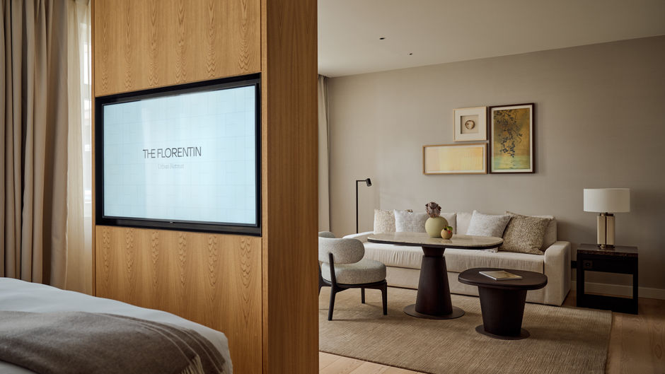 The Florentin by Althoff Collection Suite
