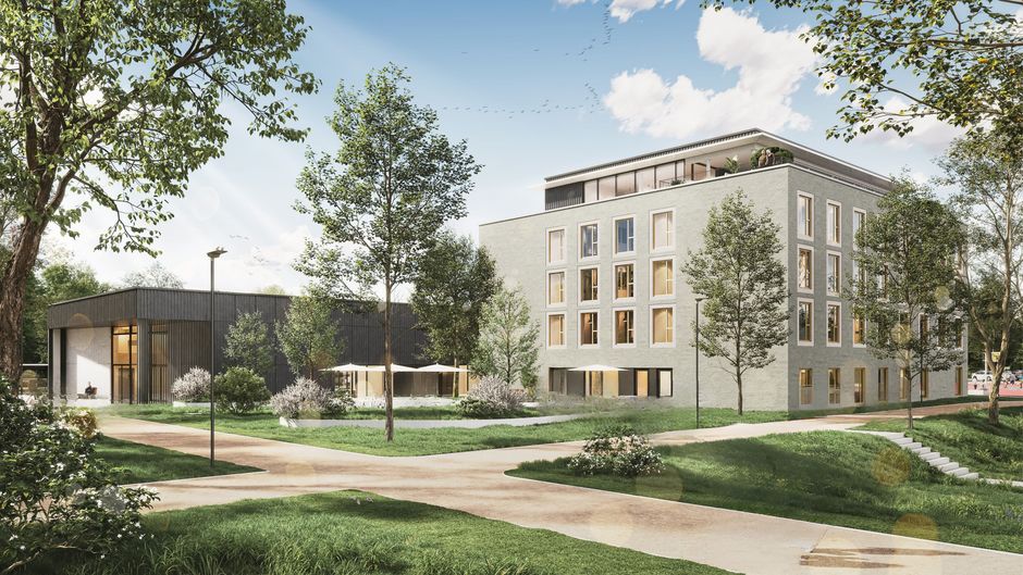 Holiday Inn Exp Suites Ellwangen Exterior