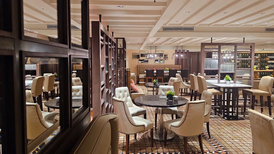 InterContinental Grand Stanford HK Recreation