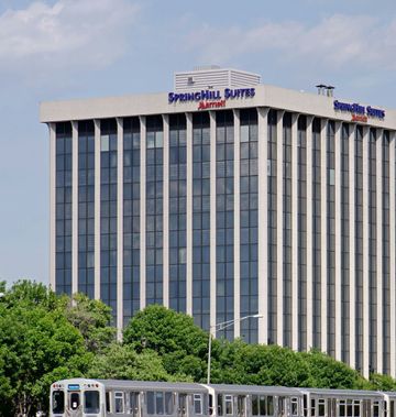 SpringHill Suites Chicago O'Hare