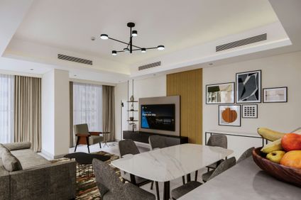 Marriott Exec Apts Jumeirah