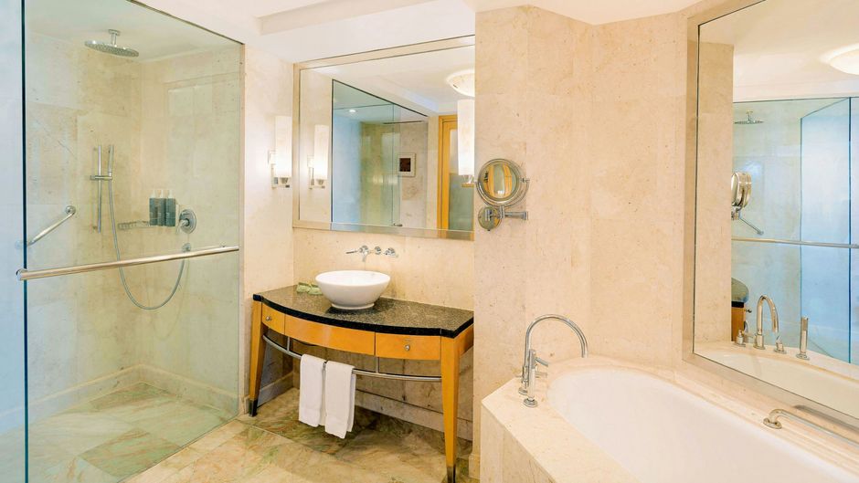 The Westin Dhaka Room