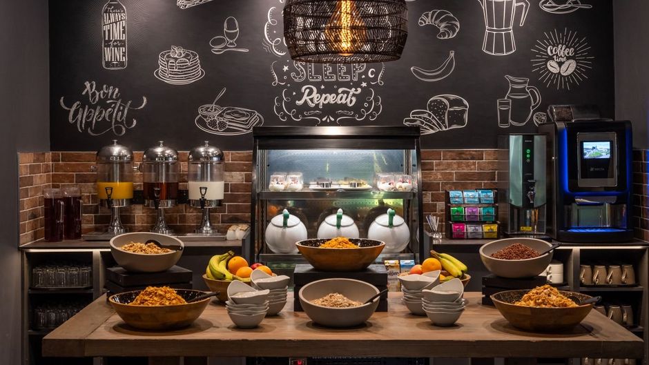The Devon Hotel Restaurant