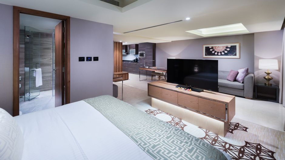 Grand Millennium Muscat Spa