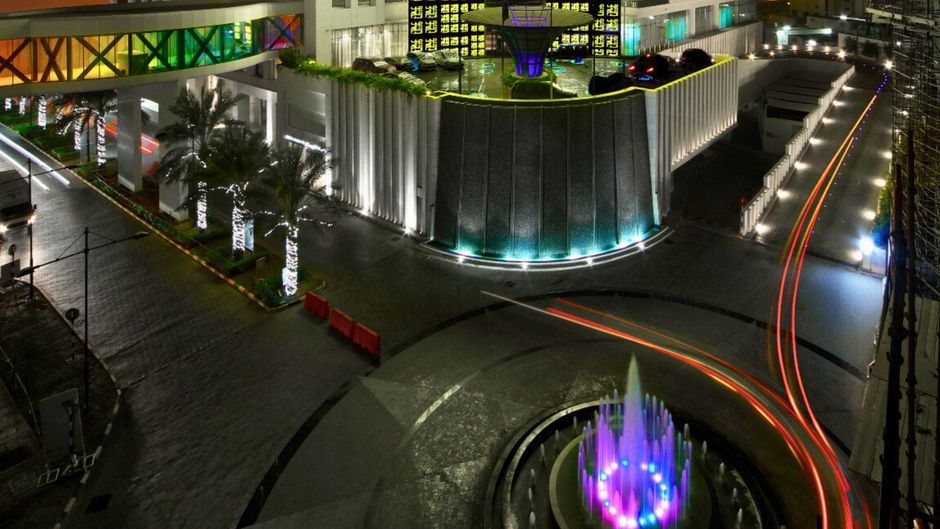 Grand Millennium Muscat Exterior