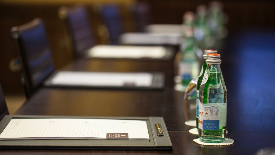 Grand Millennium Muscat Meeting