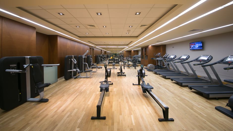 Grand Millennium Muscat Health Club