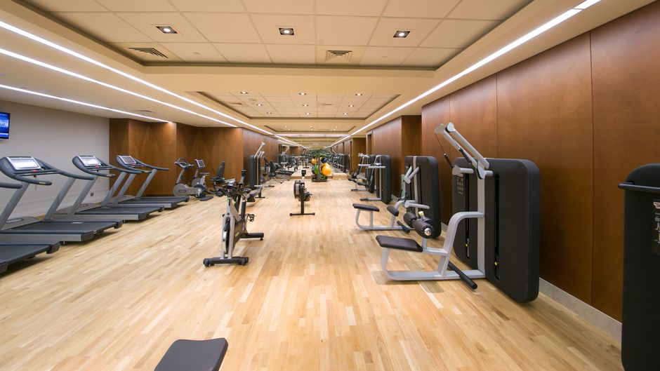Grand Millennium Muscat Health Club
