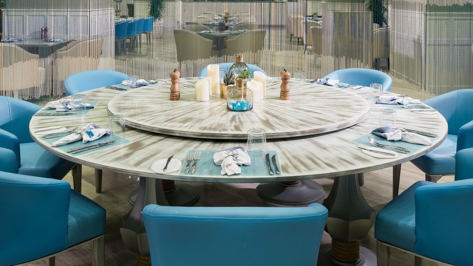 Grand Millennium Muscat Restaurant