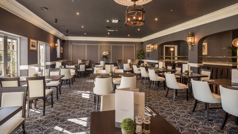 The Devon Hotel Restaurant