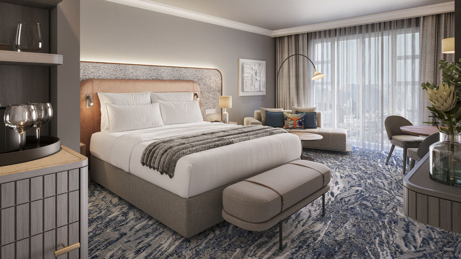 InterContinental Table Bay Cape Town Room