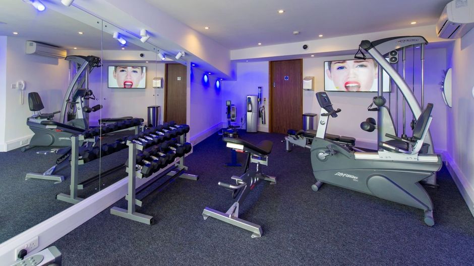 The Devon Hotel Health Club