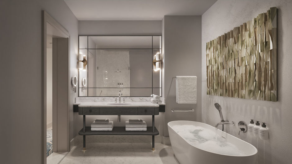 InterContinental Table Bay Cape Town Room
