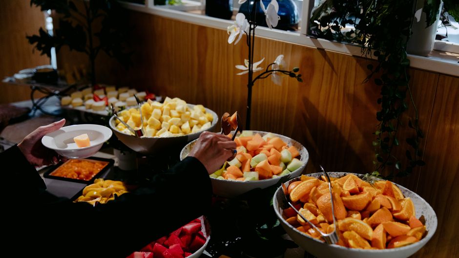 Crowne Plaza Sydney Macquarie Park Restaurant