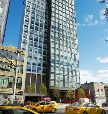 citizenM New York Bowery