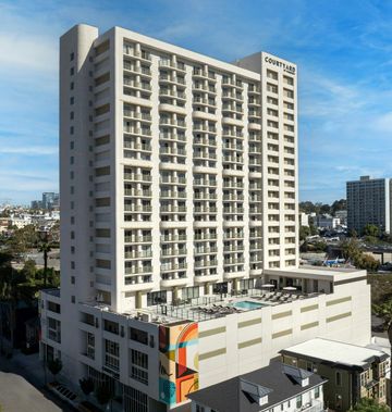 Courtyard by Marriott San Diego Downtown