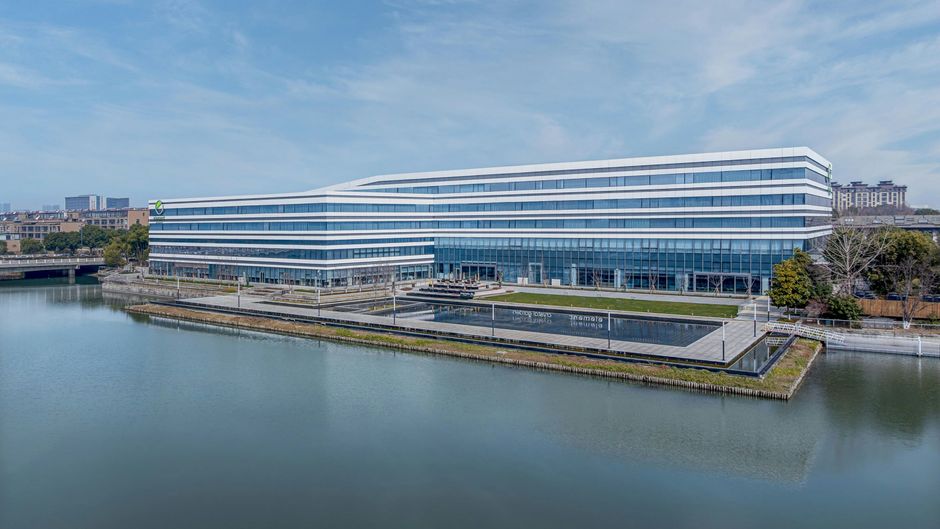 Element Suzhou Science & Technology Town Exterior